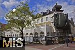 25.04.2025,  Bad Wrishofen im Unterallgu.  Das derzeit in Renovierung befindliche traditionsreiche Cafe Matzberger am Denkmalplatz in der Fussgngerzone. Bald wir es im Erdgescho vietnamesische Spezialitten geben und demnchst als Restaurant Mei Mei wieder erffnen.