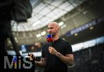 17.05.2025, Fussball 1. Bundesliga 2024/2025, 34. Spieltag,  TSG 1899 Hoffenheim - FC Bayern Mnchen, In der Pre-Zero-Arena Sinsheim. Trainer Christian Ilzer (Hoffenheim) beim Interview.