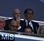 31.05.2025,  Fussball UEFA Championsleague Finale 2025:  Paris St. Germain - Inter Mailand, in der Allianz-Arena Mnchen.   Gianni Infantiono
  

