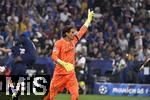 31.05.2025,  Fussball UEFA Championsleague Finale 2025:  Paris St. Germain - Inter Mailand, in der Allianz-Arena Mnchen.   Torwart Yann Sommer (Inter Mailand) 
  

