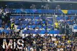 31.05.2025,  Fussball UEFA Championsleague Finale 2025:  Paris St. Germain - Inter Mailand, in der Allianz-Arena Mnchen.  Medienarbeitspltze.