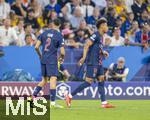 31.05.2025,  Fussball UEFA Championsleague Finale 2025:  Paris St. Germain - Inter Mailand, in der Allianz-Arena Mnchen.  