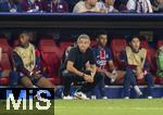 31.05.2025,  Fussball UEFA Championsleague Finale 2025:  Paris St. Germain - Inter Mailand, in der Allianz-Arena Mnchen.  Trainer Luis Enrique (FC Paris Saint-Germain) 