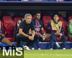 31.05.2025,  Fussball UEFA Championsleague Finale 2025:  Paris St. Germain - Inter Mailand, in der Allianz-Arena Mnchen.  Trainer Luis Enrique (FC Paris Saint-Germain) 
