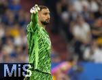 31.05.2025,  Fussball UEFA Championsleague Finale 2025:  Paris St. Germain - Inter Mailand, in der Allianz-Arena Mnchen.  Torwart Gianluigi Donnarumma (FC Paris Saint-Germain) 