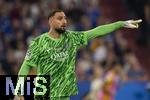 31.05.2025,  Fussball UEFA Championsleague Finale 2025:  Paris St. Germain - Inter Mailand, in der Allianz-Arena Mnchen.  Torwart Gianluigi Donnarumma (FC Paris Saint-Germain) 