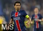 31.05.2025,  Fussball UEFA Championsleague Finale 2025:  Paris St. Germain - Inter Mailand, in der Allianz-Arena Mnchen.  Marquinhos (FC Paris Saint-Germain) 