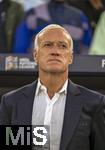 05.06.2025, Fussball UEFA Nations League 2024/25,  Halbfinale, Spanien - Frankreich, in der MHP-Arena Stuttgart,  Trainer Didier Deschamps (Frankreich) 