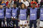 05.06.2025, Fussball UEFA Nations League 2024/25,  Halbfinale, Spanien - Frankreich, in der MHP-Arena Stuttgart,  Ersatzspieler, Matteo Guendouzi (Frankreich) 