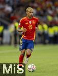 05.06.2025, Fussball UEFA Nations League 2024/25,  Halbfinale, Spanien - Frankreich, in der MHP-Arena Stuttgart,  Lamine Yamal (Spanien) 