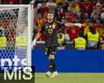 05.06.2025, Fussball UEFA Nations League 2024/25,  Halbfinale, Spanien - Frankreich, in der MHP-Arena Stuttgart,  Torwart Simon Unai (Spanien) 