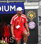 15.06.2025, FIFA Club World Cup 2025, Gruppe C, FC Bayern Mnchen - Auckland City, im TQL Stadium, Cincinnati (USA), Trainer Vincent Kompany (FC Bayern Mnchen) im Stadion  