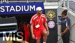 15.06.2025, FIFA Club World Cup 2025, Gruppe C, FC Bayern Mnchen - Auckland City, im TQL Stadium, Cincinnati (USA), Trainer Vincent Kompany (FC Bayern Mnchen) im Stadion  