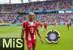 15.06.2025, FIFA Club World Cup 2025, Gruppe C, FC Bayern Mnchen - Auckland City, im TQL Stadium, Cincinnati (USA), Sacha Boey (FC Bayern Mnchen) 