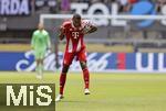 15.06.2025, FIFA Club World Cup 2025, Gruppe C, FC Bayern Mnchen - Auckland City, im TQL Stadium, Cincinnati (USA),  Jonathan Tah (FC Bayern Mnchen) Kopfball.