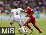 15.06.2025, FIFA Club World Cup 2025, Gruppe C, FC Bayern Mnchen - Auckland City, im TQL Stadium, Cincinnati (USA), re: Jamal Musiala (FC Bayern Mnchen) 