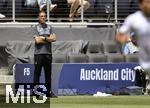 15.06.2025, FIFA Club World Cup 2025, Gruppe C, FC Bayern Mnchen - Auckland City, im TQL Stadium, Cincinnati (USA), Trainer Auckland City Ivan Vicelich