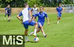 05.07.2025, Fussball 2. Bundesliga 2025/2026, 1.FC Magdeburg im Sommertrainingslager in Bad Wrishofen im Unterallgu,  mitte (#35) Magnus ELIAS BAARS (Magdeburg)