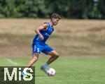 05.07.2025, Fussball 2. Bundesliga 2025/2026, 1.FC Magdeburg im Sommertrainingslager in Bad Wrishofen im Unterallgu,  Tobias Mller (1. FC Magdeburg) 