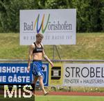 05.07.2025, Fussball 2. Bundesliga 2025/2026, 1.FC Magdeburg im Sommertrainingslager in Bad Wrishofen im Unterallgu,  Marcus Mathisen (1. FC Magdeburg) geht vom Platz