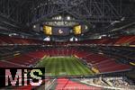 05.07.2025, FIFA Club World Cup 2025, Viertelfinale, Paris St. Germain - FC Bayern Mnchen, im Mercedes-Benz Stadium (Atlanta, GA), Innenaufnahmen Stadion vor dem Spiel.