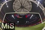 05.07.2025, FIFA Club World Cup 2025, Viertelfinale, Paris St. Germain - FC Bayern Mnchen, im Mercedes-Benz Stadium (Atlanta, GA), Innenaufnahmen Stadion vor dem Spiel.