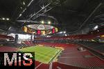 05.07.2025, FIFA Club World Cup 2025, Viertelfinale, Paris St. Germain - FC Bayern Mnchen, im Mercedes-Benz Stadium (Atlanta, GA), Innenaufnahmen Stadion vor dem Spiel.