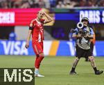 05.07.2025, FIFA Club World Cup 2025, Viertelfinale, Paris St. Germain - FC Bayern Mnchen, im Mercedes-Benz Stadium (Atlanta, GA), Harry Kane (FC Bayern Mnchen) enttuscht nach dem Ausscheiden nach der Niederlage