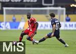 05.07.2025, FIFA Club World Cup 2025, Viertelfinale, Paris St. Germain - FC Bayern Mnchen, im Mercedes-Benz Stadium (Atlanta, GA), li: Dayot Upamecano (FC Bayern Mnchen) 