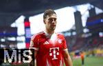 05.07.2025, FIFA Club World Cup 2025, Viertelfinale, Paris St. Germain - FC Bayern Mnchen, im Mercedes-Benz Stadium (Atlanta, GA), Leon Goretzka (FC Bayern Mnchen) enttuscht nach dem Ausscheiden nach der Niederlage 
