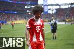 05.07.2025, FIFA Club World Cup 2025, Viertelfinale, Paris St. Germain - FC Bayern Mnchen, im Mercedes-Benz Stadium (Atlanta, GA), Serge Gnabry (FC Bayern Mnchen) enttuscht nach dem Ausscheiden nach der Niederlage 