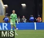 05.07.2025, FIFA Club World Cup 2025, Viertelfinale, Paris St. Germain - FC Bayern Mnchen, im Mercedes-Benz Stadium (Atlanta, GA), Torwart Manuel Neuer (FC Bayern Mnchen) nachdenklich 