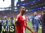 05.07.2025, FIFA Club World Cup 2025, Viertelfinale, Paris St. Germain - FC Bayern Mnchen, im Mercedes-Benz Stadium (Atlanta, GA), Jonathan Tah (FC Bayern Mnchen) enttuscht nach dem Ausscheiden nach der Niederlage