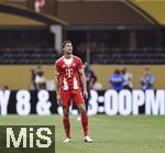 05.07.2025, FIFA Club World Cup 2025, Viertelfinale, Paris St. Germain - FC Bayern Mnchen, im Mercedes-Benz Stadium (Atlanta, GA), Frust bei den Bayern nach dem Ausscheiden nach der 0:2 Niederlage,  Leon Goretzka (FC Bayern Mnchen) 
