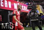 05.07.2025, FIFA Club World Cup 2025, Viertelfinale, Paris St. Germain - FC Bayern Mnchen, im Mercedes-Benz Stadium (Atlanta, GA), Einlaufen der einzelnen Spieler vor dem Match: Konrad Laimer (FC Bayern Mnchen) 