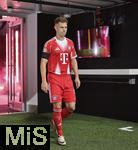 05.07.2025, FIFA Club World Cup 2025, Viertelfinale, Paris St. Germain - FC Bayern Mnchen, im Mercedes-Benz Stadium (Atlanta, GA), Einlaufen der einzelnen Spieler vor dem Match: Joshua Kimmich (FC Bayern Mnchen) 