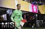 05.07.2025, FIFA Club World Cup 2025, Viertelfinale, Paris St. Germain - FC Bayern Mnchen, im Mercedes-Benz Stadium (Atlanta, GA), Einlaufen der einzelnen Spieler vor dem Match: Torwart Manuel Neuer (FC Bayern Mnchen) 