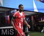 05.07.2025, FIFA Club World Cup 2025, Viertelfinale, Paris St. Germain - FC Bayern Mnchen, im Mercedes-Benz Stadium (Atlanta, GA), Einlaufen der einzelnen Spieler vor dem Match: Jonathan Tah (FC Bayern Mnchen) 