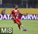 05.07.2025, FIFA Club World Cup 2025, Viertelfinale, Paris St. Germain - FC Bayern Mnchen, im Mercedes-Benz Stadium (Atlanta, GA),  Michael Olise (FC Bayern Mnchen) am Ball 