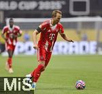 05.07.2025, FIFA Club World Cup 2025, Viertelfinale, Paris St. Germain - FC Bayern Mnchen, im Mercedes-Benz Stadium (Atlanta, GA),  Harry Kane (FC Bayern Mnchen) am Ball 