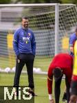 07.07.2025, Fussball 1. Bundesliga 2025/2026, Trainingsauftakt FC Augsburg, am Trainingsplatz an der WWK-Arena Augsburg, Trainer Sandro Wagner (FC Augsburg). 
 

