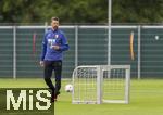 07.07.2025, Fussball 1. Bundesliga 2025/2026, Trainingsauftakt FC Augsburg, am Trainingsplatz an der WWK-Arena Augsburg, Trainer Sandro Wagner (FC Augsburg). 
 

