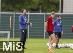 07.07.2025, Fussball 1. Bundesliga 2025/2026, Trainingsauftakt FC Augsburg, am Trainingsplatz an der WWK-Arena Augsburg, Trainer Sandro Wagner (FC Augsburg). 
 

