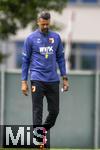 07.07.2025, Fussball 1. Bundesliga 2025/2026, Trainingsauftakt FC Augsburg, am Trainingsplatz an der WWK-Arena Augsburg, Trainer Sandro Wagner (FC Augsburg). 
 

