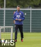 07.07.2025, Fussball 1. Bundesliga 2025/2026, Trainingsauftakt FC Augsburg, am Trainingsplatz an der WWK-Arena Augsburg, Trainer Sandro Wagner (FC Augsburg). 
 

