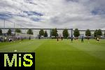 07.07.2025, Fussball 1. Bundesliga 2025/2026, Trainingsauftakt FC Augsburg, am Trainingsplatz an der WWK-Arena Augsburg, 
 

