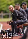 10.07.2025, Fussball 2. Bundesliga 2025/2026, Bad Wrishofen, 1.FC Magdeburg im Sommertrainingslager, Testspiel in Mindelheim (Unterallgu), FC Magdeburg - FC Zrich,  Trainer Mitchell van der Gaag (FC Zrich)