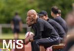 10.07.2025, Fussball 2. Bundesliga 2025/2026, Bad Wrishofen, 1.FC Magdeburg im Sommertrainingslager, Testspiel in Mindelheim (Unterallgu), FC Magdeburg - FC Zrich,  Trainer Mitchell van der Gaag (FC Zrich)