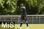 10.07.2025, Fussball 2. Bundesliga 2025/2026, Bad Wrishofen, 1.FC Magdeburg im Sommertrainingslager, Testspiel in Mindelheim (Unterallgu), FC Magdeburg - FC Zrich, Benjamin Mendy (Zrich) 