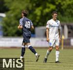10.07.2025, Fussball 2. Bundesliga 2025/2026, Bad Wrishofen, 1.FC Magdeburg im Sommertrainingslager, Testspiel in Mindelheim (Unterallgu), FC Magdeburg - FC Zrich,  